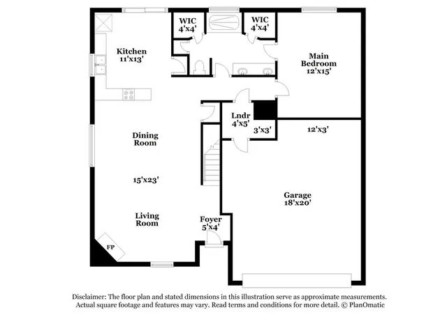 $1,855 | 2823 Forestbrook Drive, Spring, TX 77373