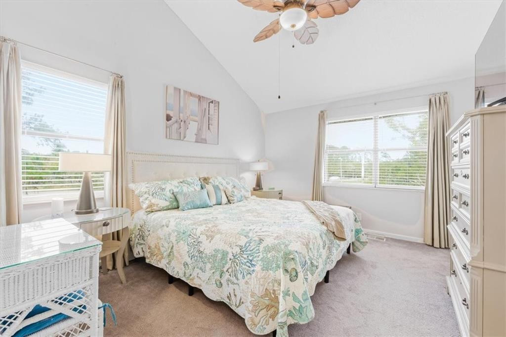 1000 Sea Island Road, Unit 68 St. Simons Island, GA 31522 - Photo 15 of 21 Master Bedroom