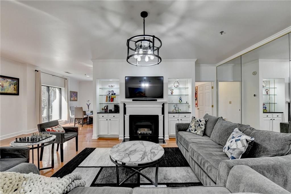 2865 Lenox Road Northeast, Unit 409 Atlanta, GA 30324 - Photo 1 of 38