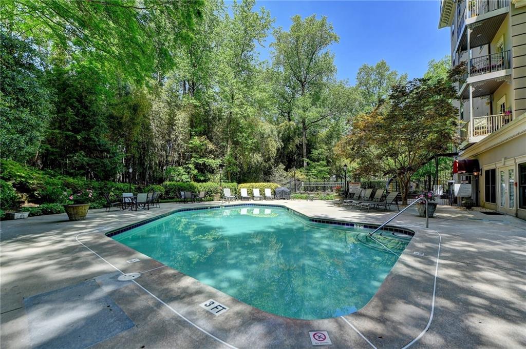 2865 Lenox Road Northeast, Unit 409 Atlanta, GA 30324 - Photo 36 of 38