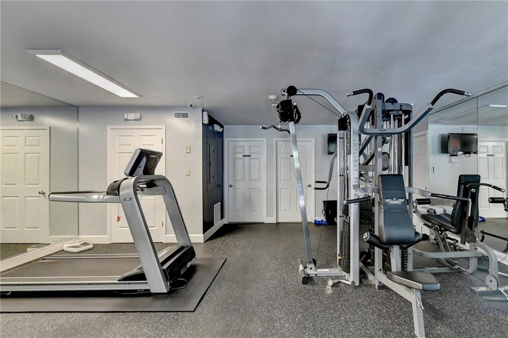 2865 Lenox Road Northeast, Unit 409 Atlanta, GA 30324 - Photo 37 of 38