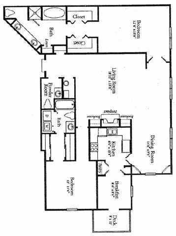 2865 Lenox Road Northeast, Unit 409 Atlanta, GA 30324 - Photo 38 of 38