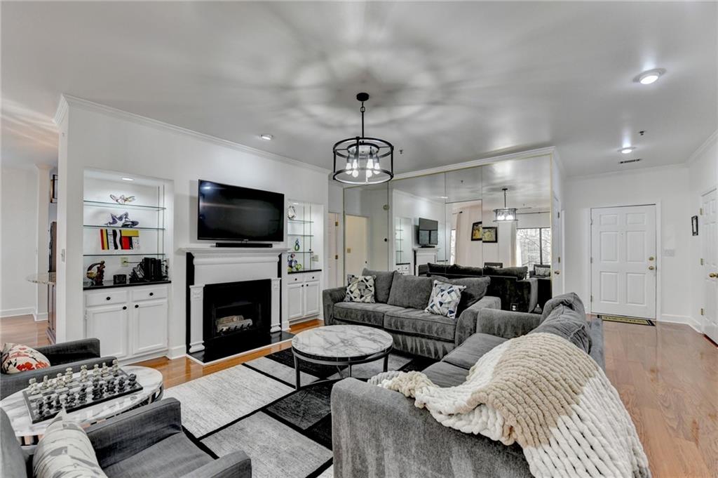 2865 Lenox Road Northeast, Unit 409 Atlanta, GA 30324 - Photo 5 of 38