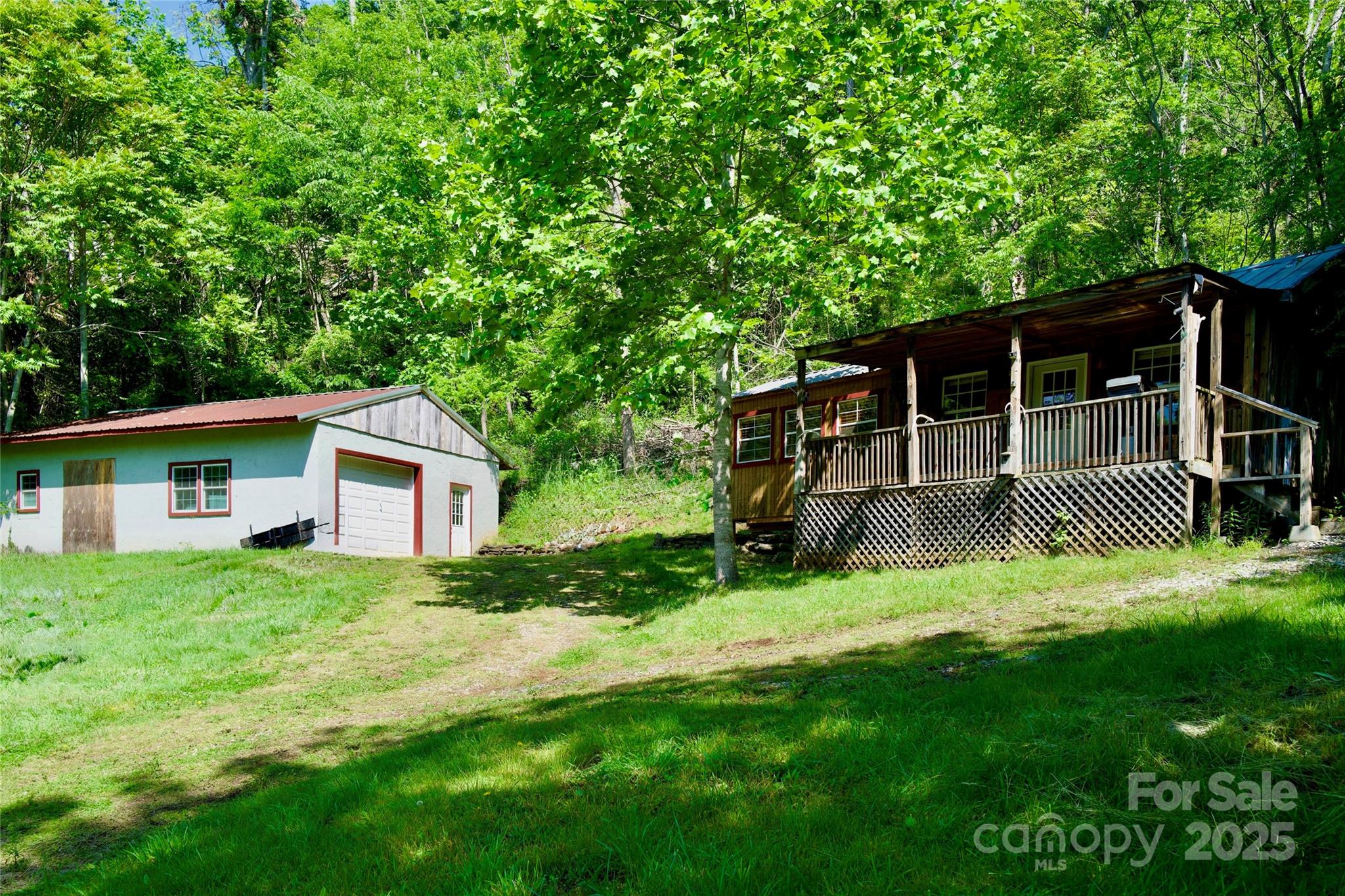 38 Buchanan Hill Road Bakersville, NC 28705 - Photo 17 of 24