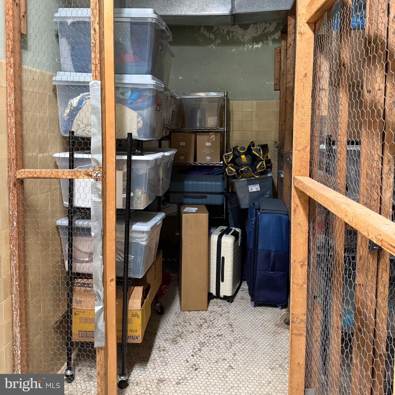 1715 15th Street Northwest, Unit 41 Washington, DC 20009 - Photo 18 of 32 Large storage units available for rent ($125/year)