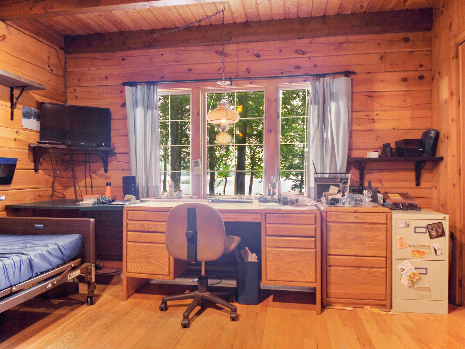 103 Stony Point Road Belgrade, ME 04917 - Photo 30 of 73 FIRST FLOOR BEDROOM/OFFICE