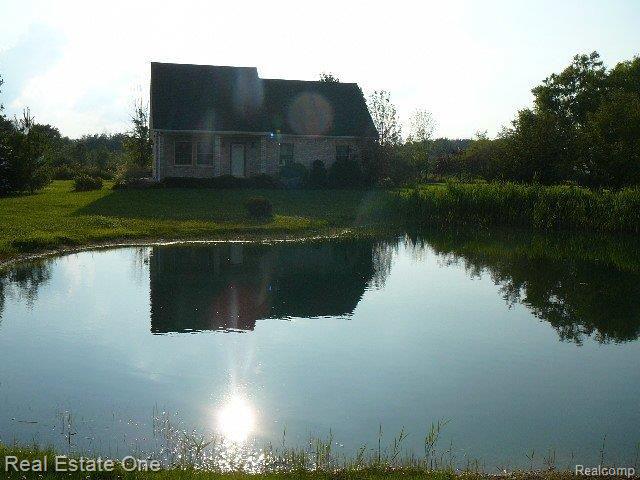 6580 Meldrum Road Fair Haven, MI 48023 - Photo 2 of 20 Front from Road