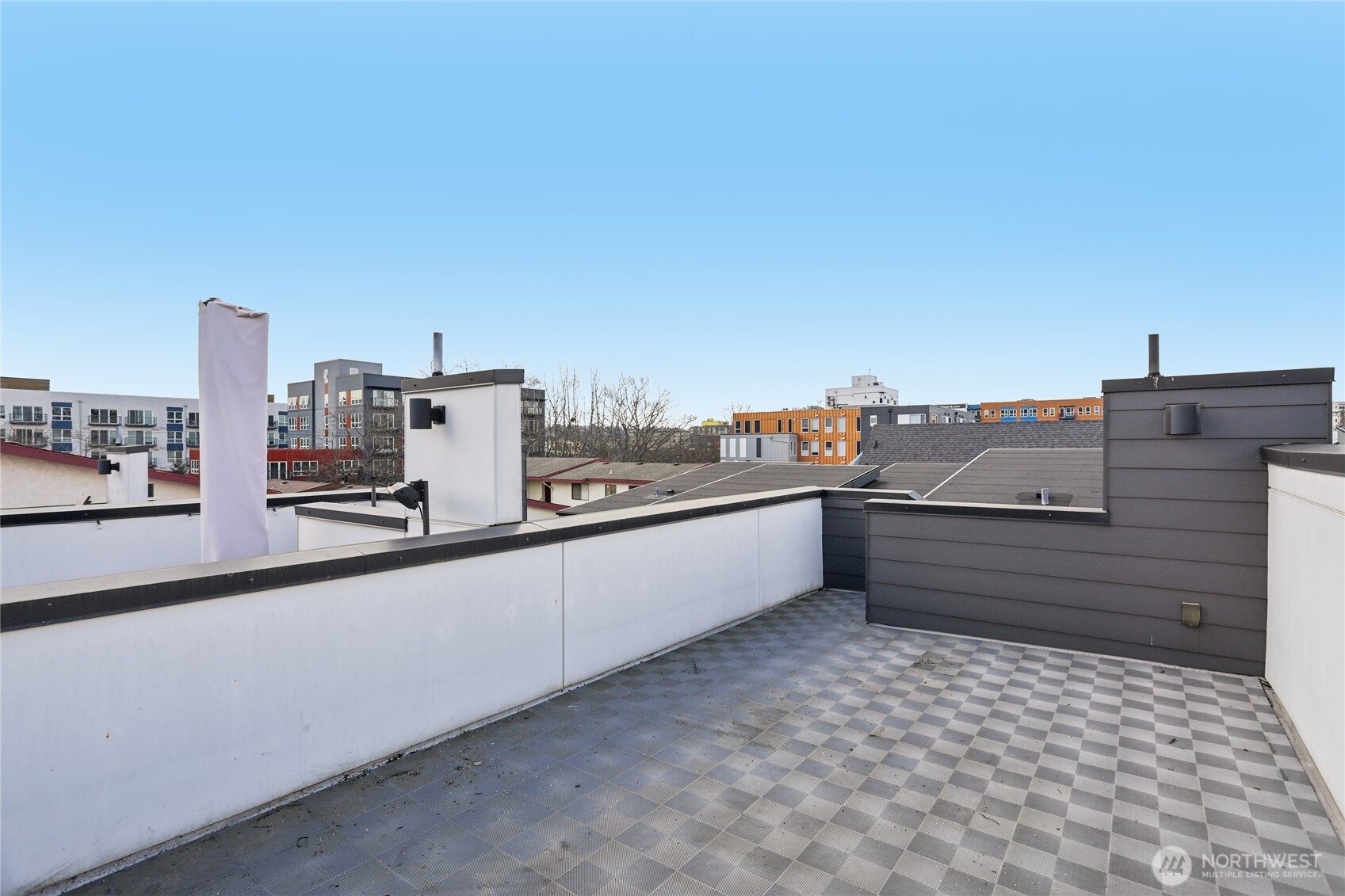 1117 Northwest 56th Street, Unit D Seattle, WA 98107 - Photo 28 of 32 a view of terrace