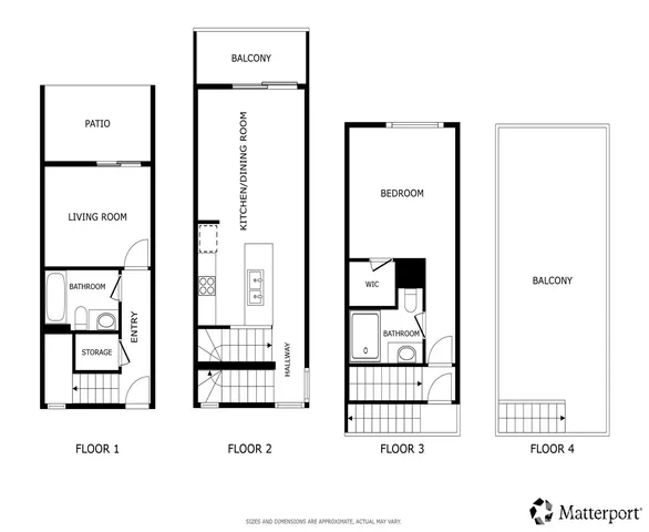 $590,000 | 1117 Northwest 56th Street, Unit D, Seattle, WA 98107