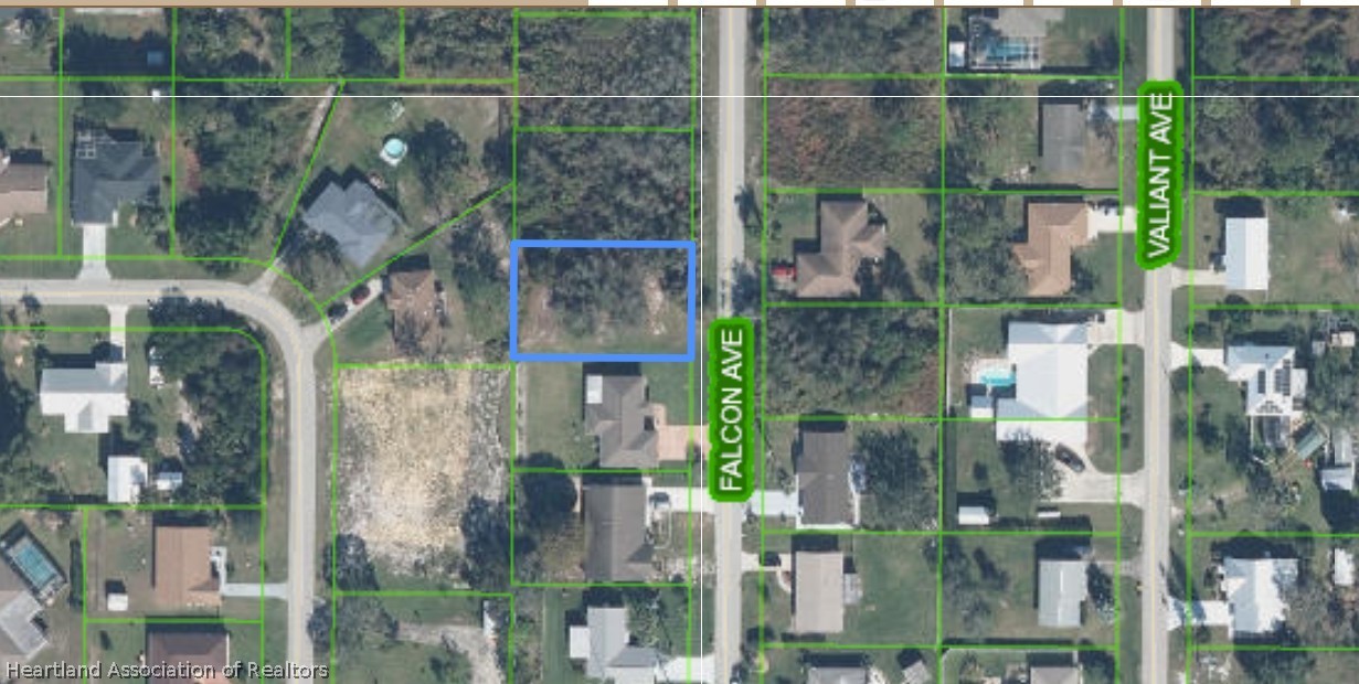 1603 Falcon Avenue Sebring, FL 33872 - Photo 4 of 6 a picture of city view