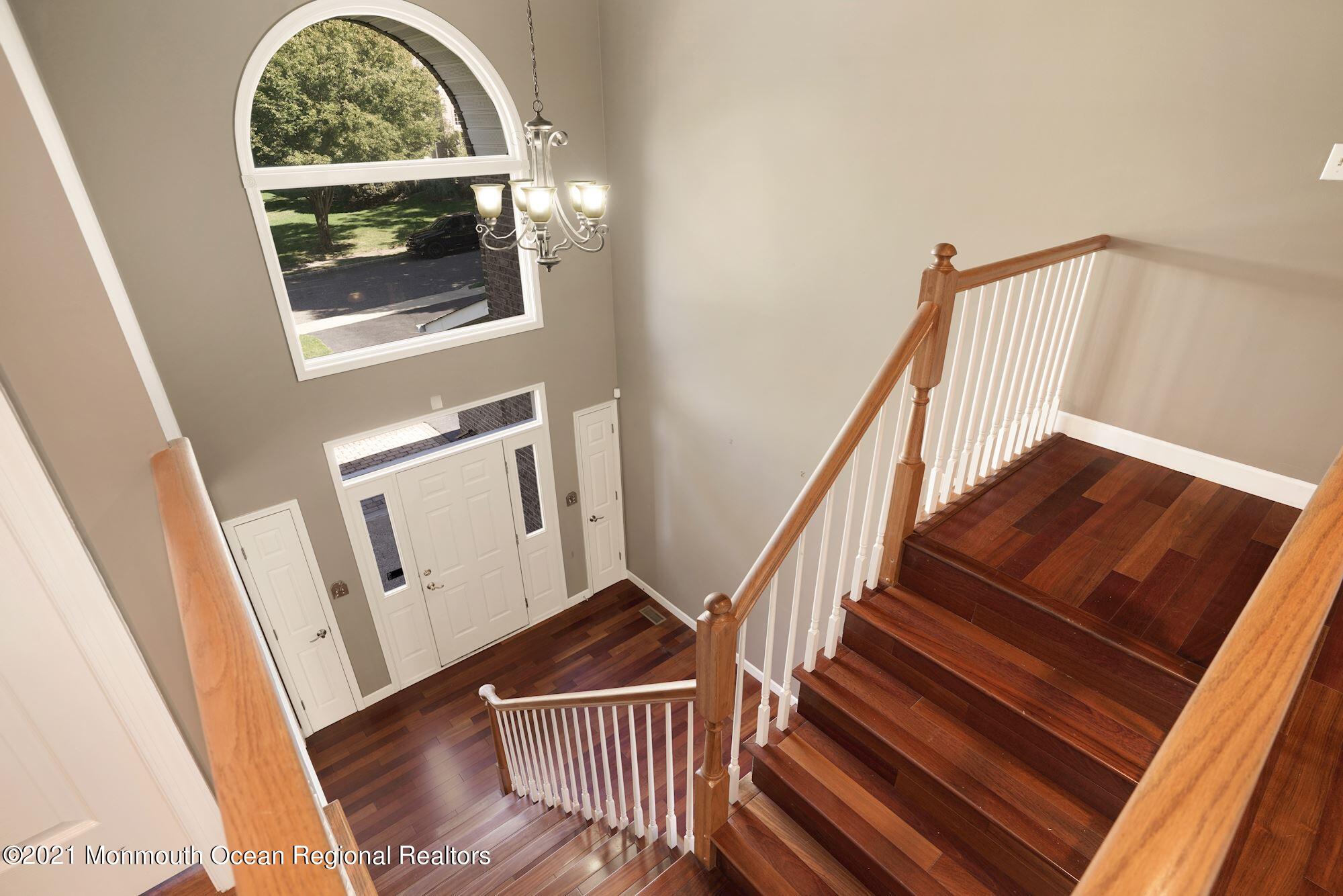 5 Roller Road Asbury Park, NJ 07712 - Photo 5 of 57 a view of entryway with wooden floor and window