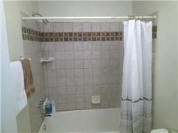 3720 Tarsus Road Palmyra, TN 37142 - Photo 14 of 20 Upstairs Full Bath with tile shower.