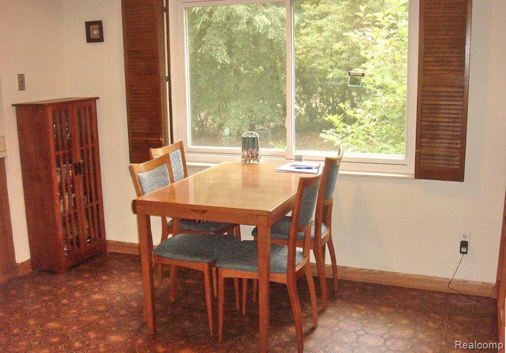 Breakfast Nook