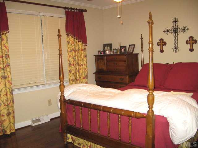 600 Compton Road Raleigh, NC 27609 - Photo 7 of 12 Bedroom
