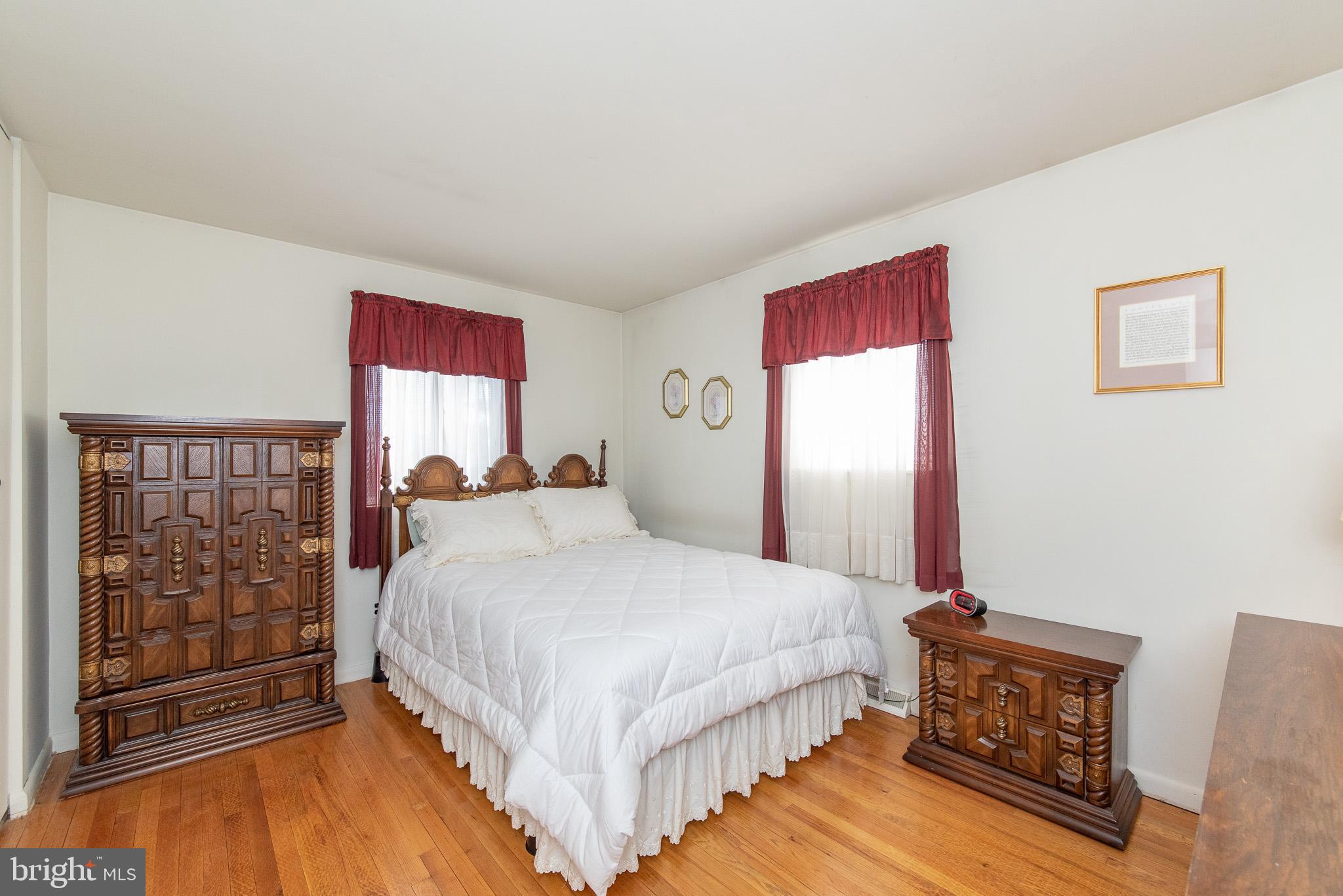 428 Brownell Road Baltimore, MD 21220 - Photo 14 of 37 Bedroom 1