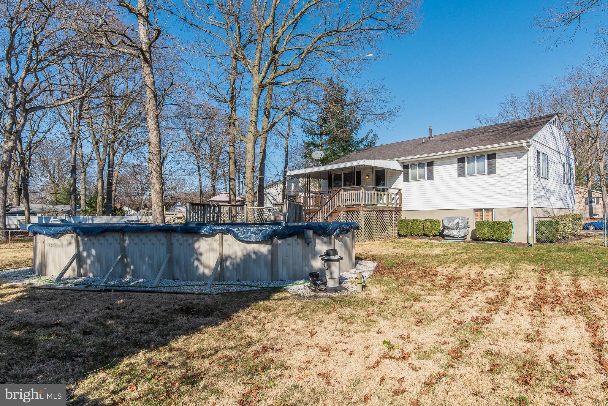 428 Brownell Road Baltimore, MD 21220 - Photo 33 of 37 Above Ground Pool