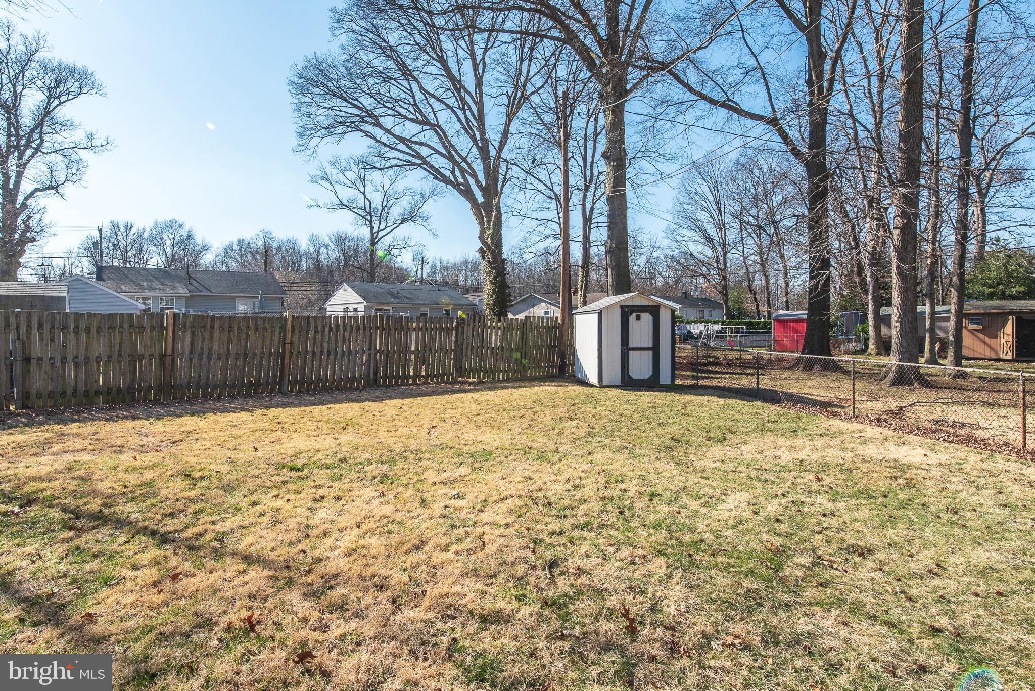 428 Brownell Road Baltimore, MD 21220 - Photo 35 of 37 Shed