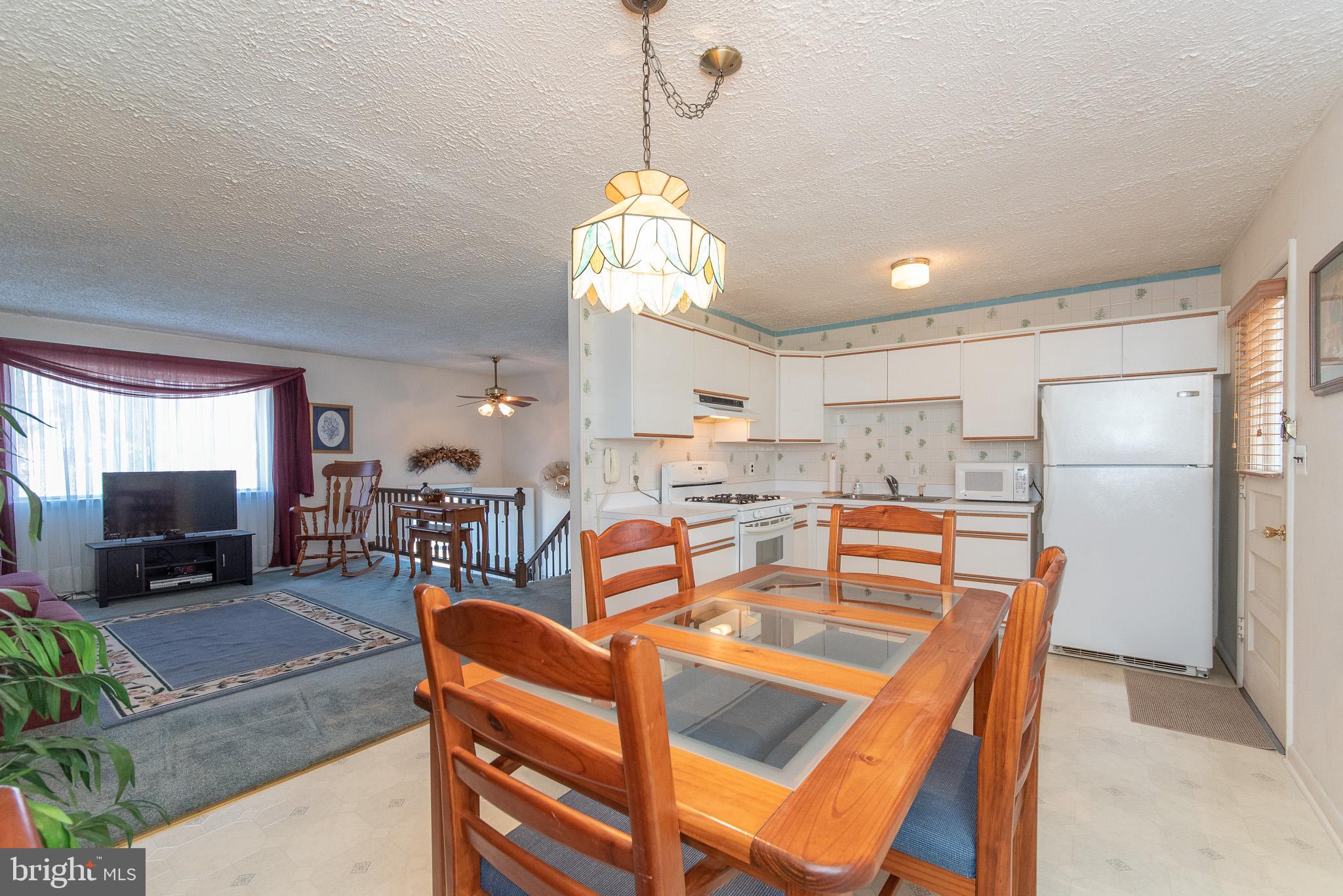 428 Brownell Road Baltimore, MD 21220 - Photo 8 of 37 Dining, Kithchen and Living Room