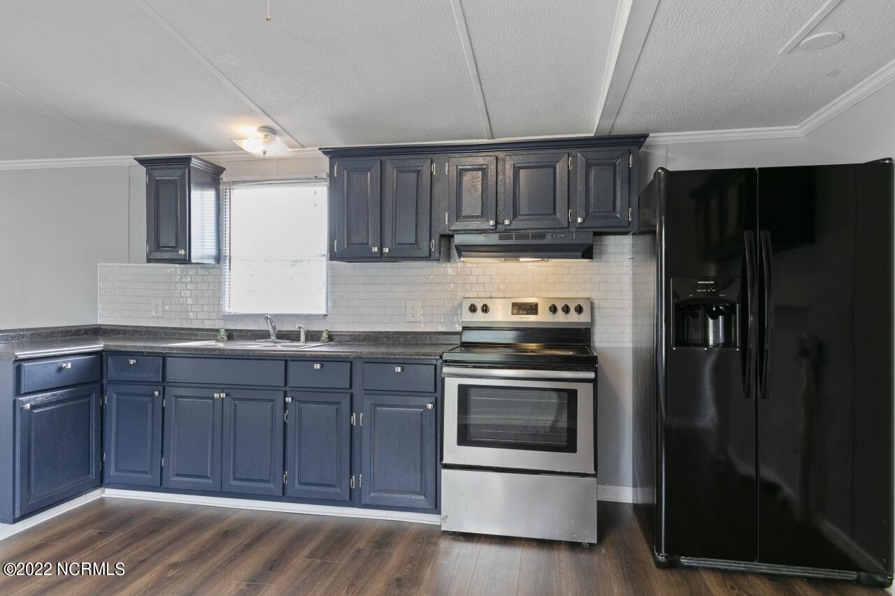 4912 G Webb Lake Road Wilson, NC 27893 - Photo 10 of 34 Kitchen 3