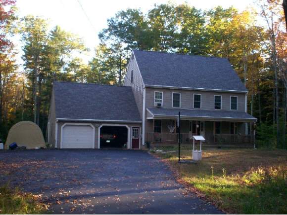 83 Freeman Hall Road Nottingham, NH 03290 - Photo 1 of 1