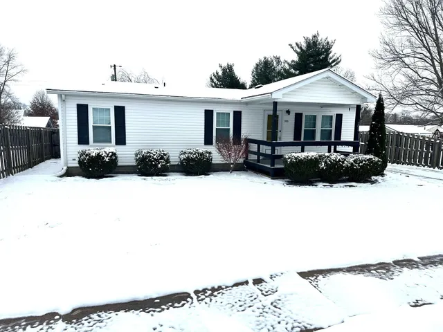 $174,900 | 203 South West Street, Center Point, IN 47840