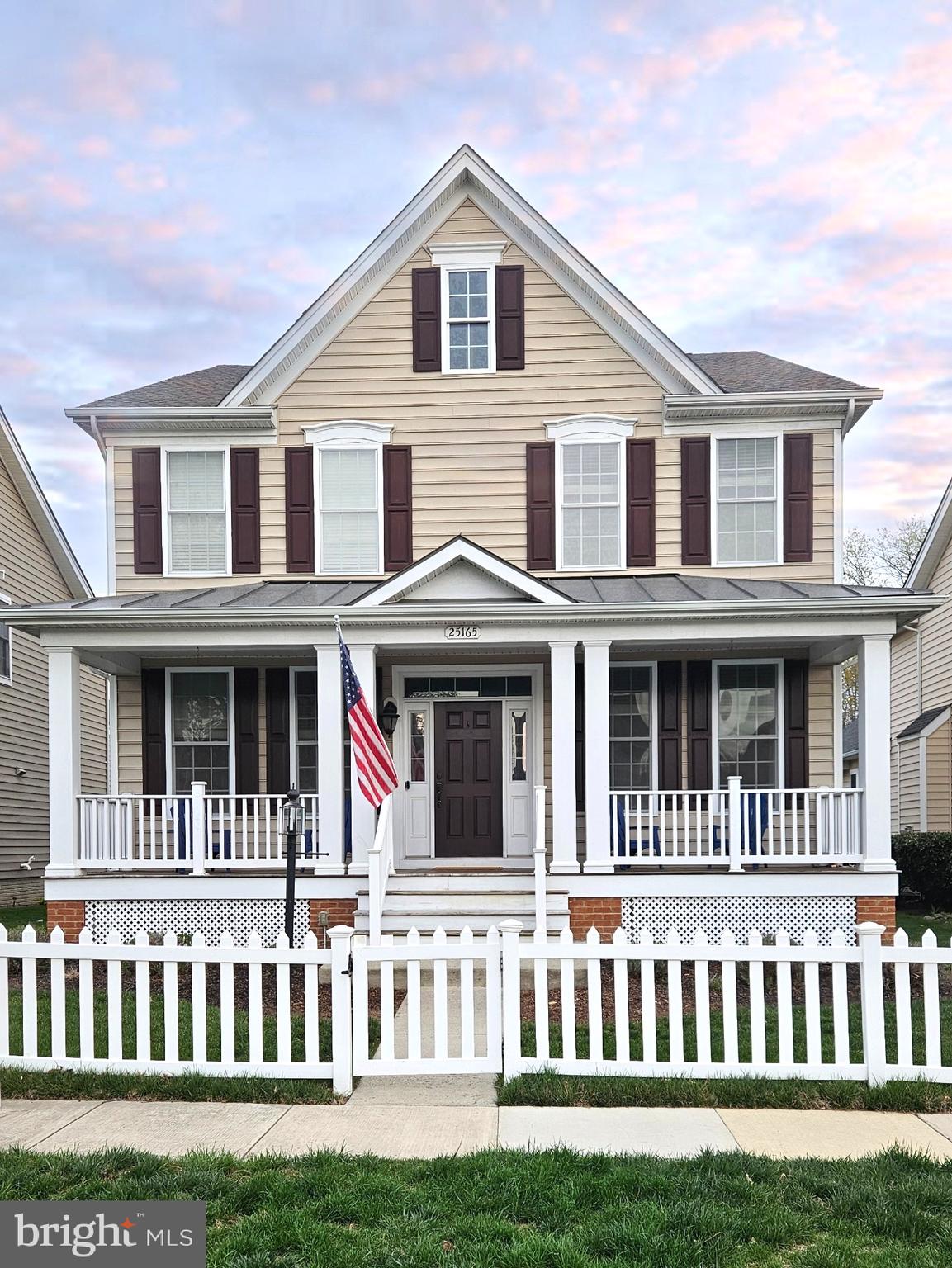 25165 Riding Center Drive Chantilly, VA 20152 - Photo 1 of 32