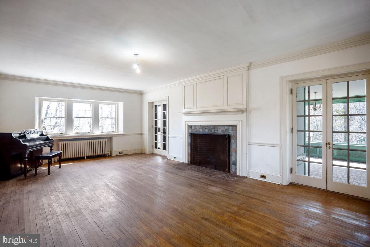1209 Rydal Road Jenkintown, PA 19046 - Photo 8 of 37 Formal Living Room
