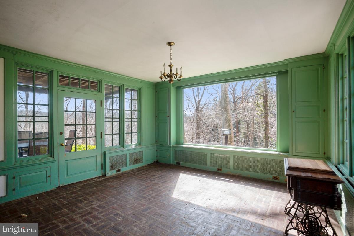 1209 Rydal Road Jenkintown, PA 19046 - Photo 9 of 37 Sunporch