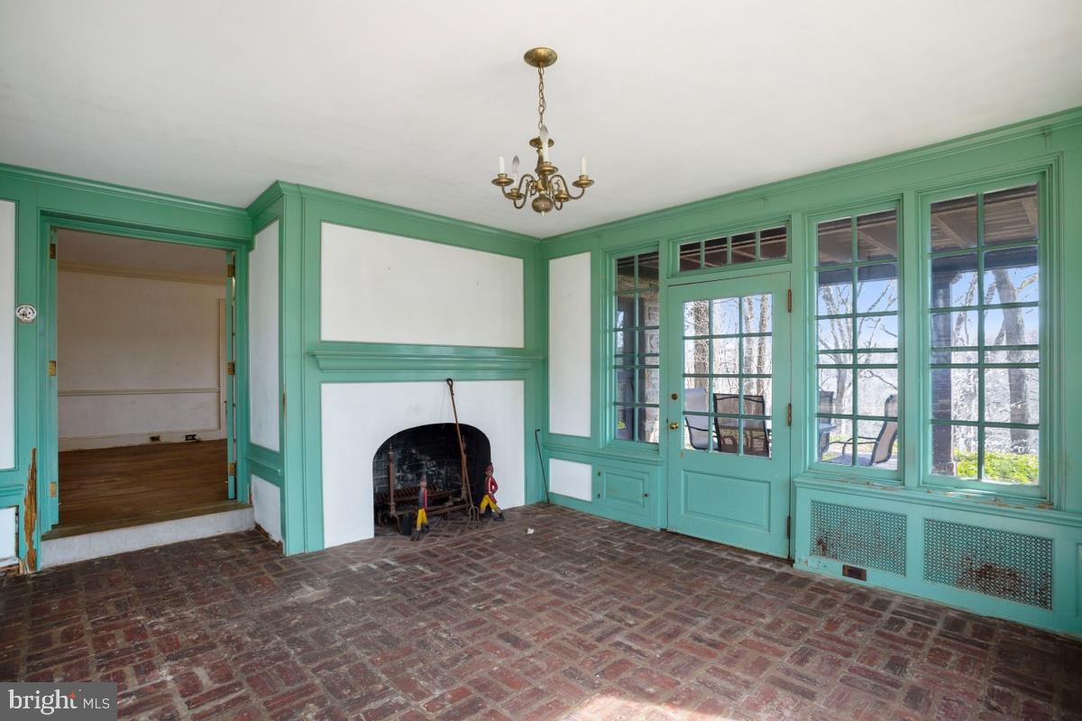 1209 Rydal Road Jenkintown, PA 19046 - Photo 10 of 37 Plenty of windows to sit and enjoy the views