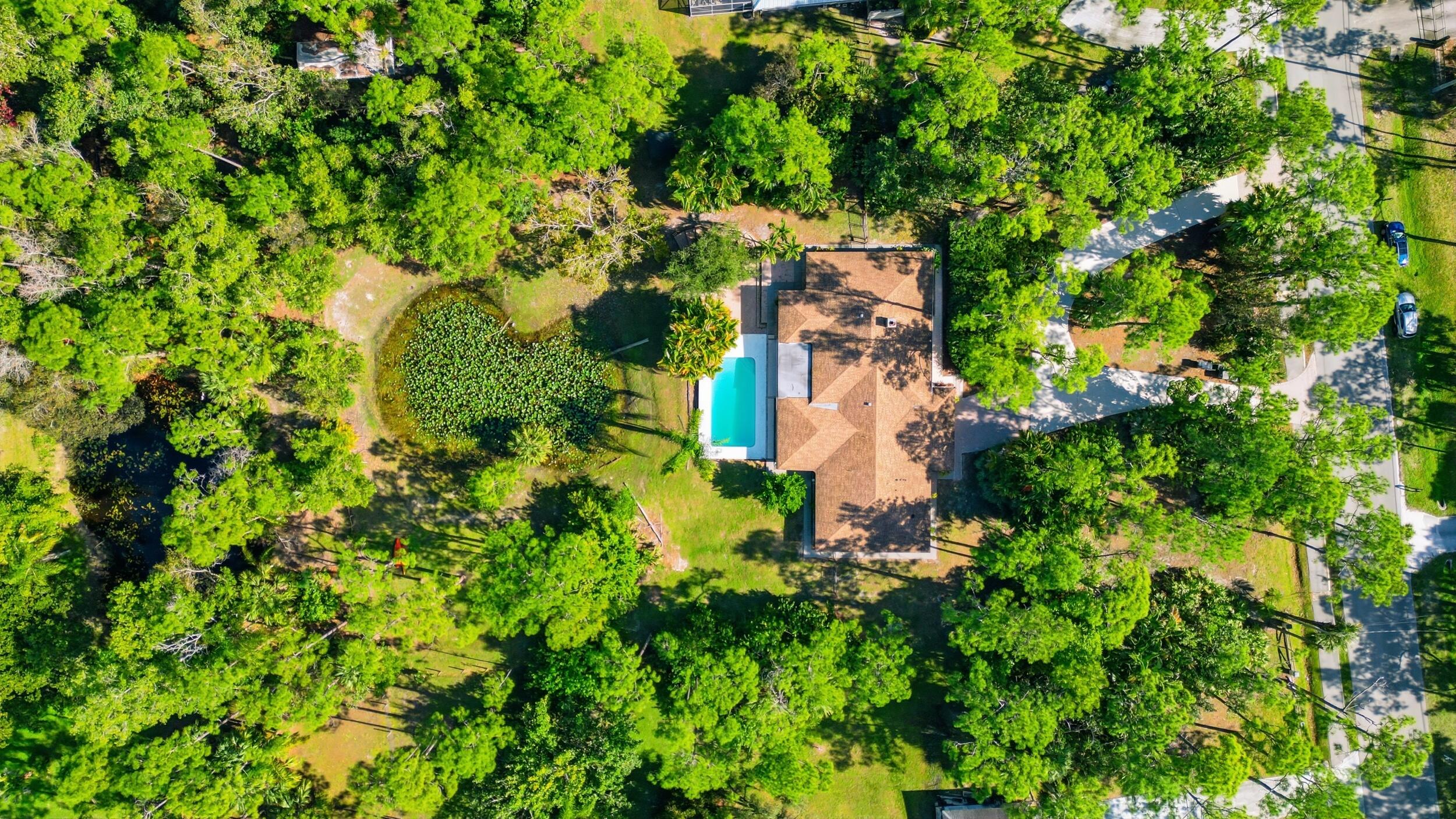 10297 Sandy Run Road Jupiter, FL 33478 - Photo 47 of 50 Aerial Property