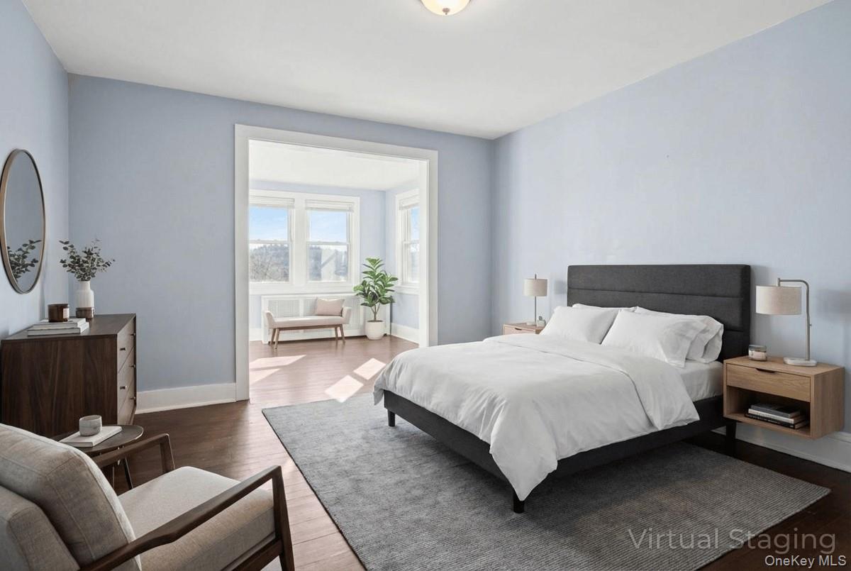 53 Allen Street, Unit 2 Dobbs Ferry, NY 10522 - Photo 17 of 28 Virtually Staged