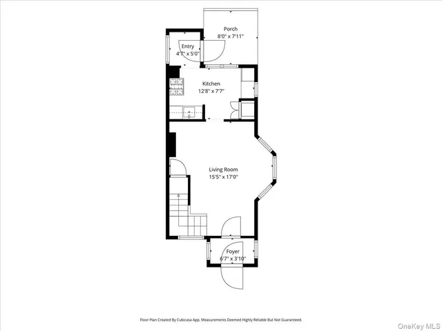 $3,650 | 53 Allen Street, Unit 2, Dobbs Ferry, NY 10522