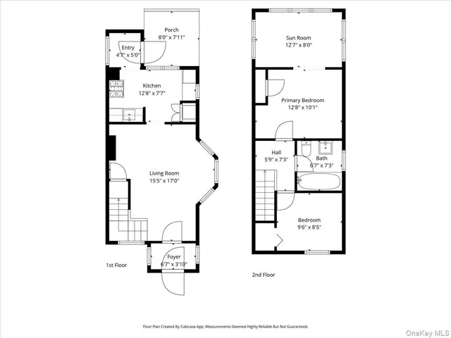 $3,650 | 53 Allen Street, Unit 2, Dobbs Ferry, NY 10522