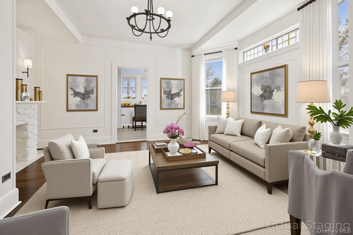 53 Allen Street, Unit 2 Dobbs Ferry, NY 10522 - Photo 4 of 28 Virtually Staged