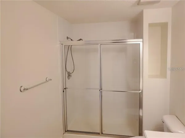 a view of a small space