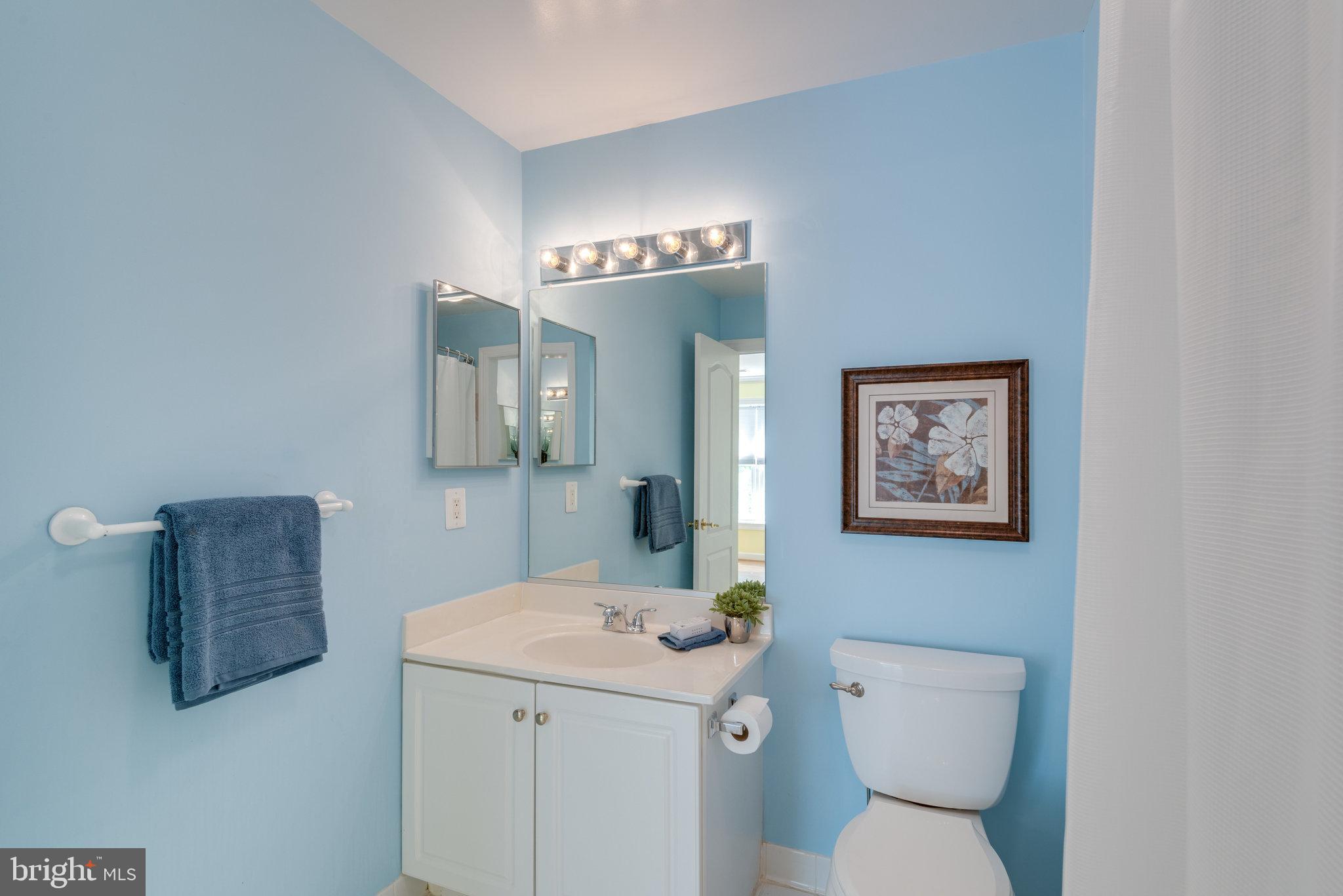 12104 North Walnut Branch Road Reston, VA 20194 - Photo 40 of 70 This vanity is accessed from bedroom 2.