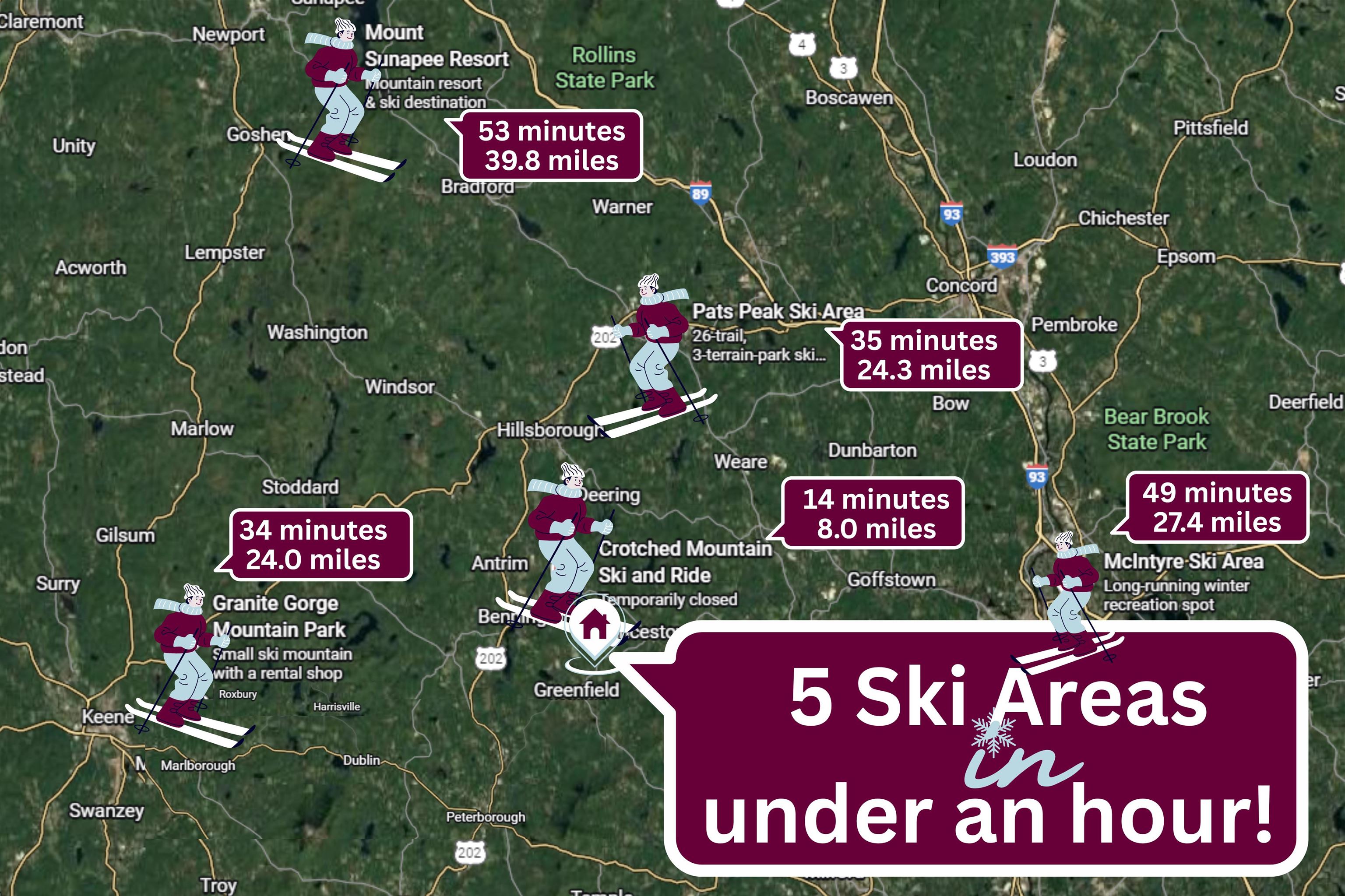 181 Francestown Road Greenfield, NH 03047 - Photo 3 of 23