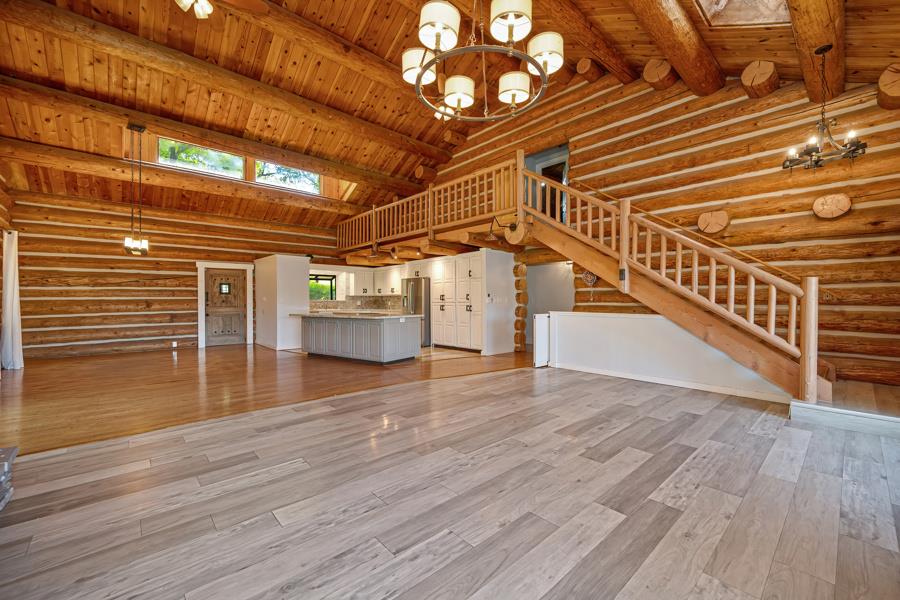 5000 Reservation Road Placerville, CA 95667 - Photo 24 of 85 a view of an entryway with wooden floor