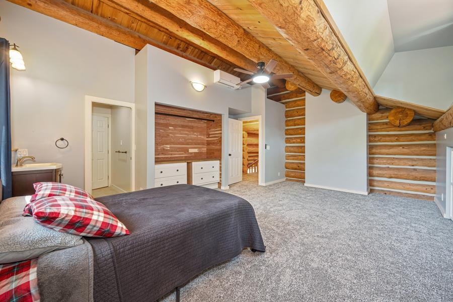 5000 Reservation Road Placerville, CA 95667 - Photo 29 of 85 a bedroom with a bed and a window