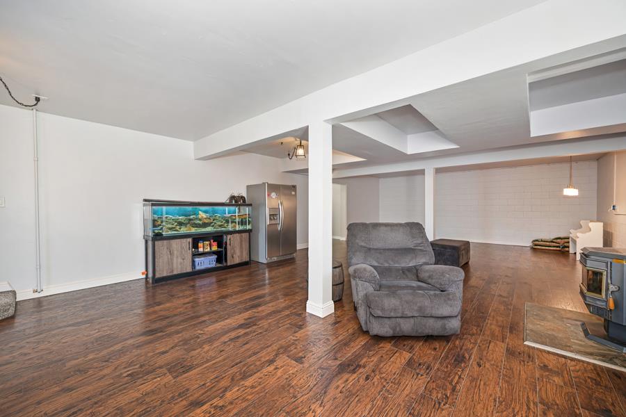 5000 Reservation Road Placerville, CA 95667 - Photo 38 of 85 a living room with furniture and wooden floor