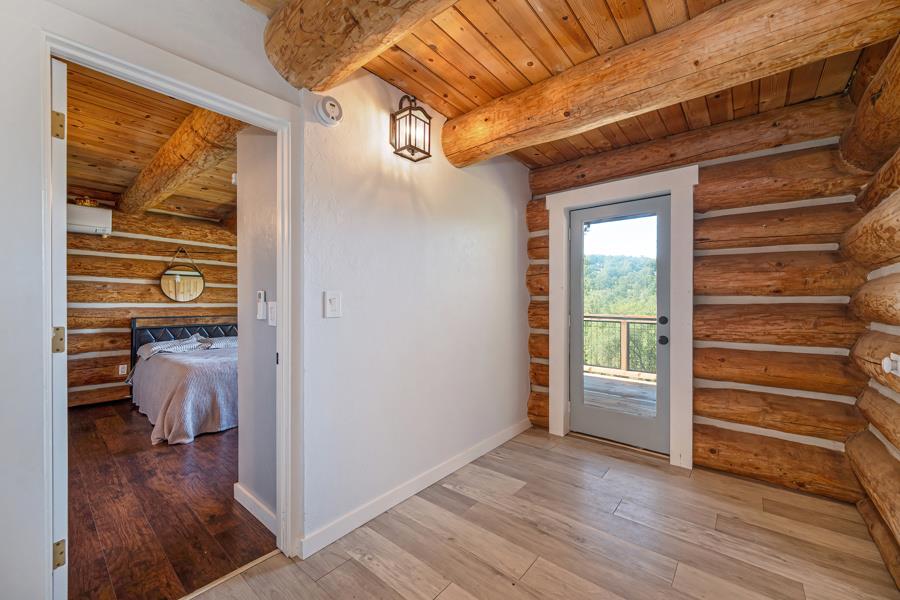 5000 Reservation Road Placerville, CA 95667 - Photo 44 of 85 a view of empty room and wooden floor