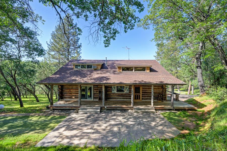 5000 Reservation Road Placerville, CA 95667 - Photo 5 of 85 a view of a house with a yard