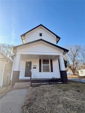 $89,900 | 2624 St Joseph Avenue, St. Joseph, MO 64505