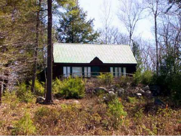 160 Little Chatham Road Chatham, NH 03813 - Photo 1 of 5