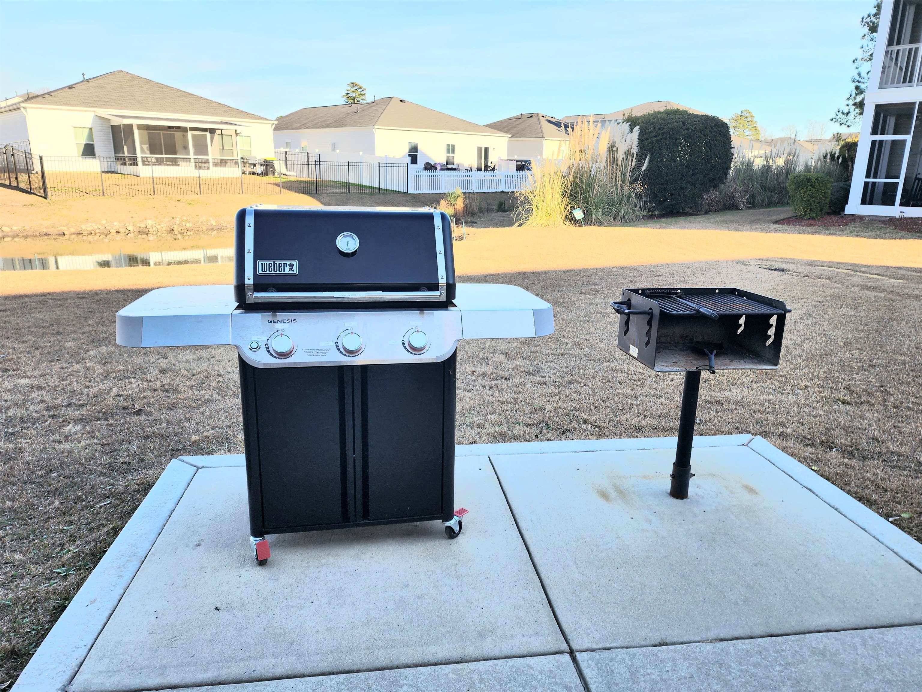 2080 Cross Gate Boulevard, Unit 105 Myrtle Beach, SC 29575 - Photo 9 of 25 Exterior view of a residential view