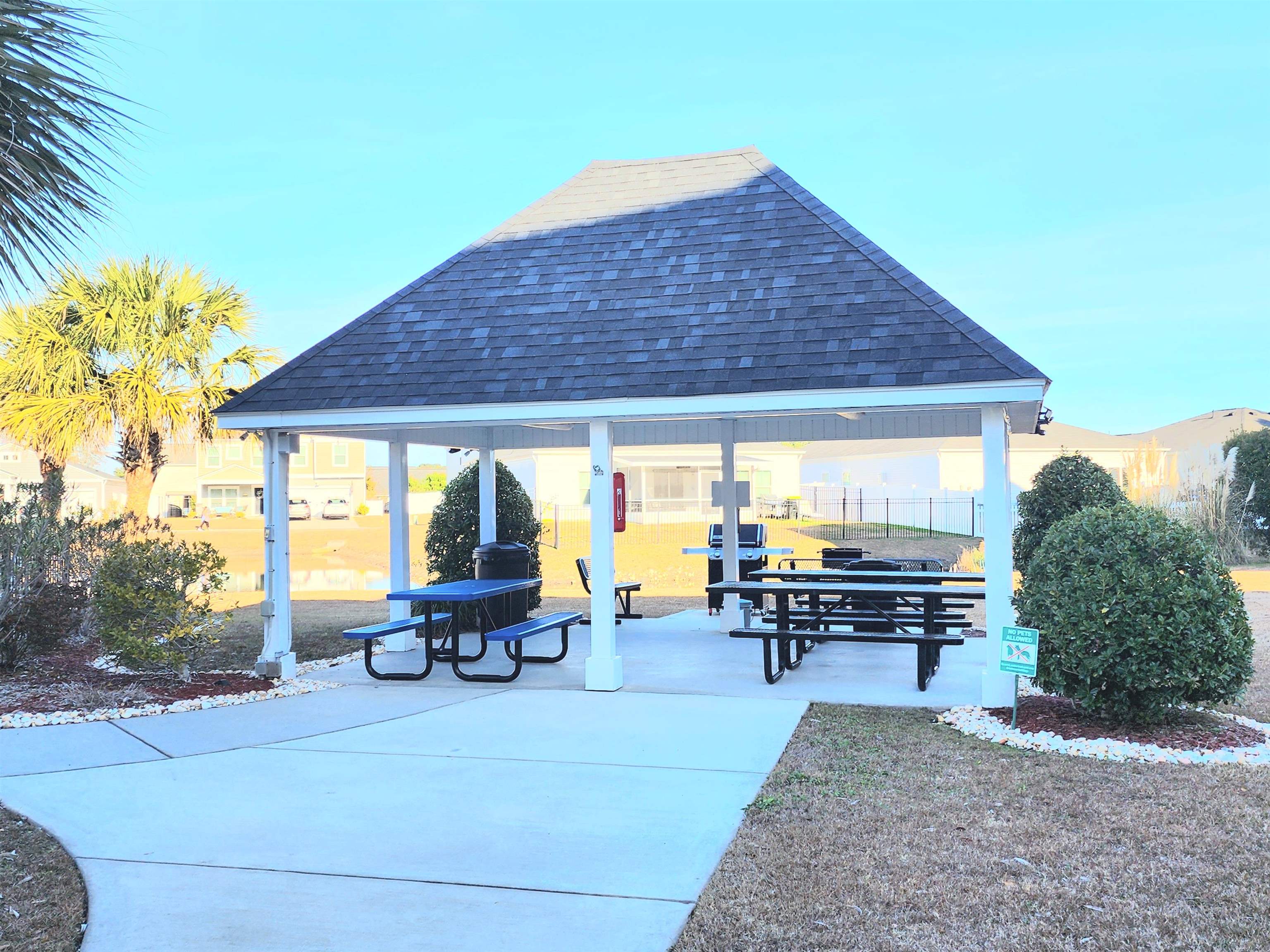 2080 Cross Gate Boulevard, Unit 105 Myrtle Beach, SC 29575 - Photo 10 of 25 View of patio