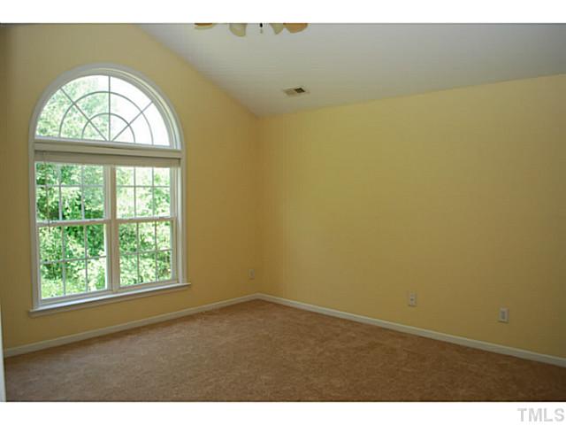 3117 Rendezvous Drive Raleigh, NC 27610 - Photo 11 of 22 an empty room with a large window