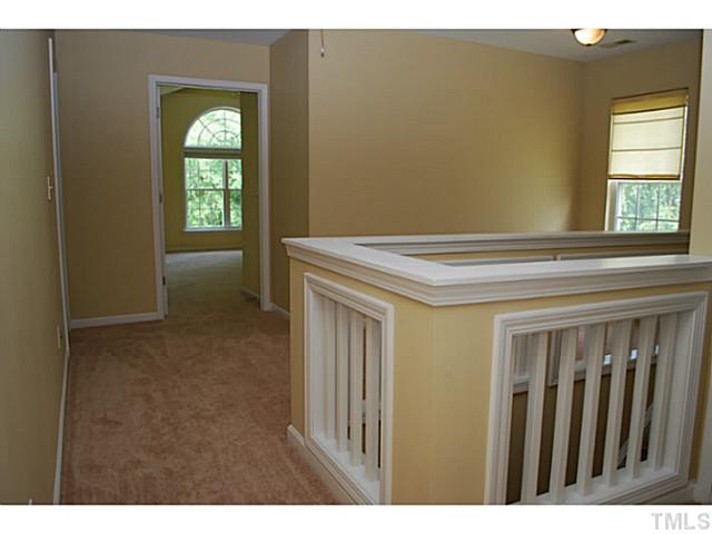 3117 Rendezvous Drive Raleigh, NC 27610 - Photo 19 of 22 a view of entryway with front door