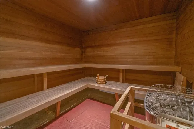 a view of a tennis court