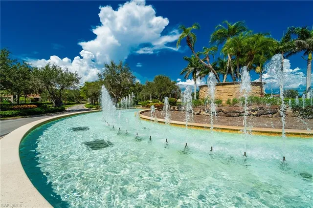 a outdoor view with a sitting space